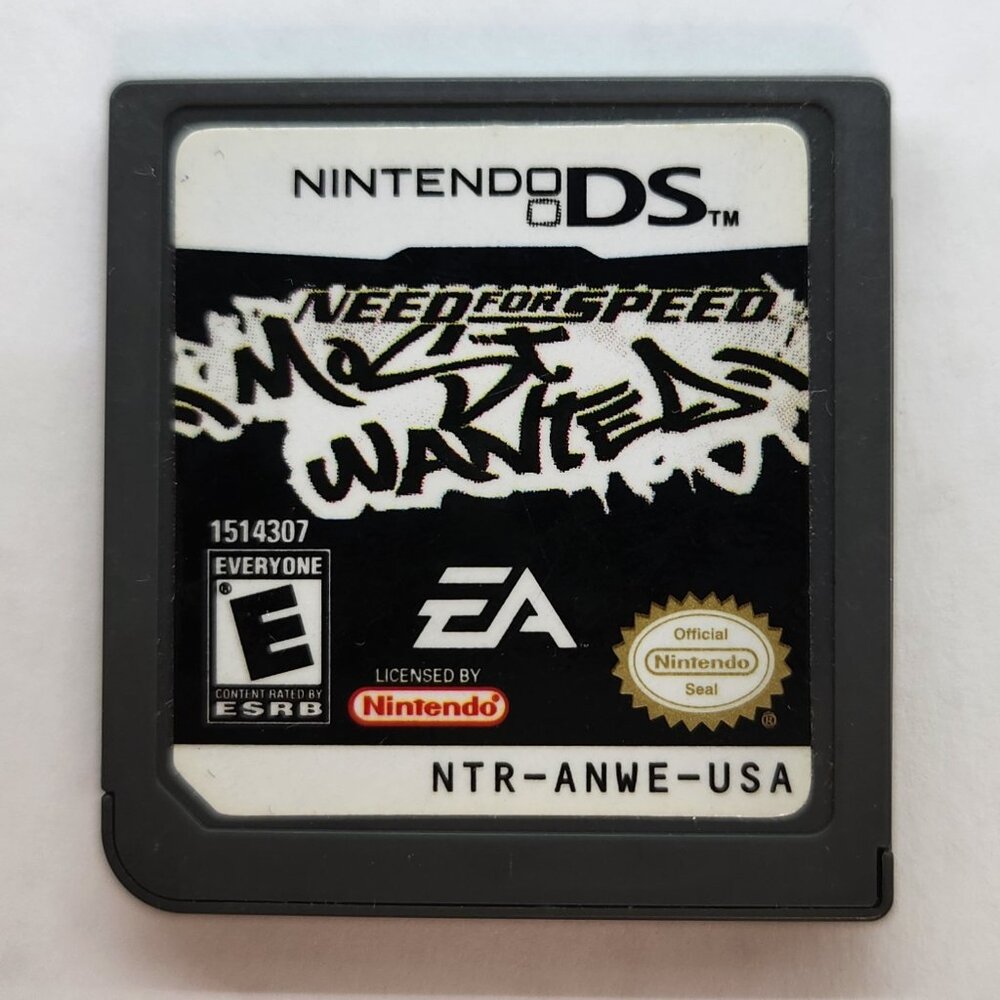 Need for Speed Most Wanted for Nintendo DS